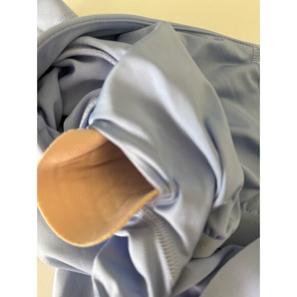 Tuckernuck Light Blue Step In Rosemary Built In Short Sport Dress Size S - Picture 9 of 16